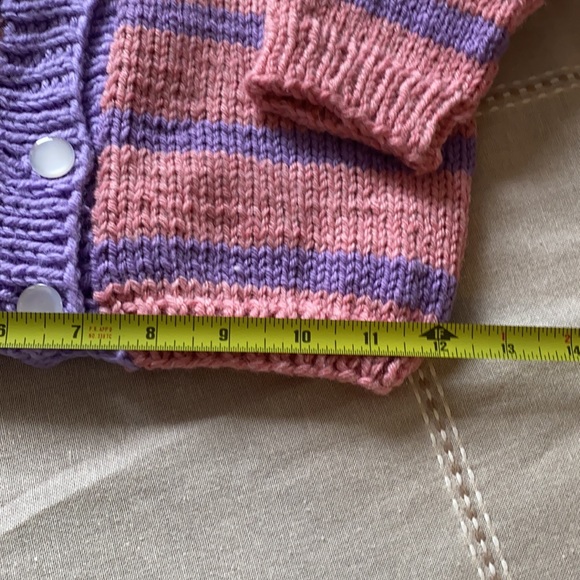 Handmade Sweater - Picture 2 of 4